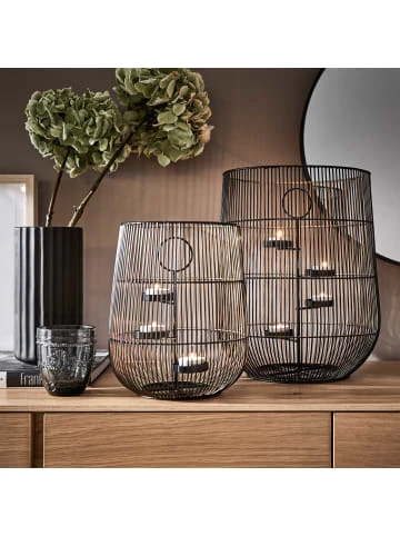 Billig ✔️ Dekoration Butlers Windlicht Mit Einsatz Höhe 25cm YOKO In Schwarz Günstig Kaufen ✔️ 4 Billig ✔️ Dekoration Butlers Windlicht Mit Einsatz Höhe 25cm YOKO In Schwarz Günstig Kaufen ✔️ – Bild 2