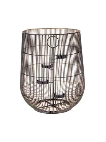 Großhandel 🎁 Dekoration Butlers Windlicht Mit Einsatz Höhe 35cm YOKO In Schwarz Günstig Kaufen 🧨 5 Großhandel 🎁 Dekoration Butlers Windlicht Mit Einsatz Höhe 35cm YOKO In Schwarz Günstig Kaufen 🧨 – Bild 3