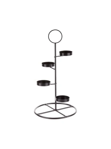 Großhandel 🎁 Dekoration Butlers Windlicht Mit Einsatz Höhe 35cm YOKO In Schwarz Günstig Kaufen 🧨 8 Großhandel 🎁 Dekoration Butlers Windlicht Mit Einsatz Höhe 35cm YOKO In Schwarz Günstig Kaufen 🧨 – Bild 6