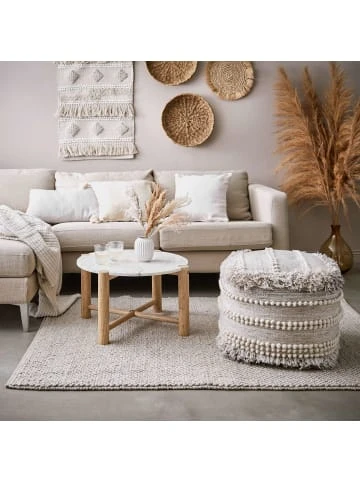 Butlers Woll-Pouf mit Troddeln BOHO LOUNGE in Creme günstig kaufen Beste Bewertungen von 🤩 Garten & Balkon Butlers Woll-Pouf Mit Troddeln BOHO LOUNGE In Creme Günstig Kaufen 🤩 -Butlers Geschaft butlers woll pouf mit troddeln boho lounge in creme 1