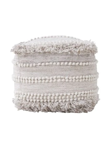 Butlers Woll-Pouf mit Troddeln BOHO LOUNGE in Creme günstig kaufen Beste Bewertungen von 🤩 Garten & Balkon Butlers Woll-Pouf Mit Troddeln BOHO LOUNGE In Creme Günstig Kaufen 🤩 -Butlers Geschaft butlers woll pouf mit troddeln boho lounge in creme 2
