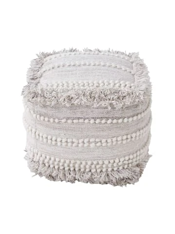 Butlers Woll-Pouf mit Troddeln BOHO LOUNGE in Creme günstig kaufen Beste Bewertungen von 🤩 Garten & Balkon Butlers Woll-Pouf Mit Troddeln BOHO LOUNGE In Creme Günstig Kaufen 🤩 -Butlers Geschaft butlers woll pouf mit troddeln boho lounge in creme 3