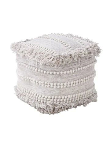 Butlers Woll-Pouf mit Troddeln BOHO LOUNGE in Creme günstig kaufen Beste Bewertungen von 🤩 Garten & Balkon Butlers Woll-Pouf Mit Troddeln BOHO LOUNGE In Creme Günstig Kaufen 🤩 -Butlers Geschaft butlers woll pouf mit troddeln boho lounge in creme