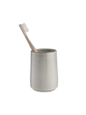 Rabatt 🥰 Haushalt Butlers Zahnputzbecher Höhe 11cm HENLEY In Grau Günstig Kaufen 🔔 4 Rabatt 🥰 Haushalt Butlers Zahnputzbecher Höhe 11cm HENLEY In Grau Günstig Kaufen 🔔 – Bild 2