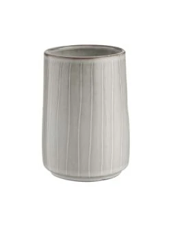 Rabatt 🥰 Haushalt Butlers Zahnputzbecher Höhe 11cm HENLEY In Grau Günstig Kaufen 🔔