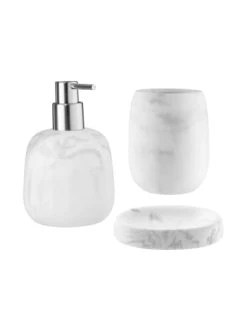 Neu ❤️ Bad Butlers Zahnputzbecher Marmoroptik EN SUITE In Weiß Günstig Kaufen ✨ 5 Neu ❤️ Bad Butlers Zahnputzbecher Marmoroptik EN SUITE In Weiß Günstig Kaufen ✨ -Butlers Geschaft butlers zahnputzbecher marmoroptik en suite in weiss 1