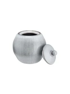 Brandneu ⌛ Küche Butlers Zuckerdose 350ml HENLEY In Hellgrau Günstig Kaufen ✨ -Butlers Geschaft butlers zuckerdose 350ml henley in hellgrau 2