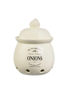 Rabatt 😉 Küche Butlers Zwiebeltopf Ø 19,5 Cm MRS. WINTERBOTTOM'S In Creme Günstig Kaufen 😍